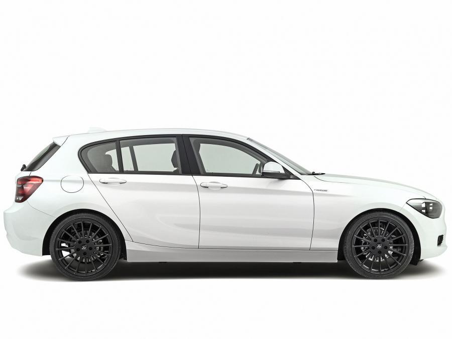  BMW 1-Series 5-Door by Hamann 2011 года  (фото 3 из 7)